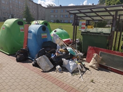 Nodrošina arī lielgabarīta atkritumu izvešanu