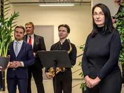 Uzņēmējdarbības atbalsta jomā — ar pieredzi un mērķtiecību