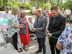 Atklāj jaunu pakalpojumu novada iedzīvotājiem