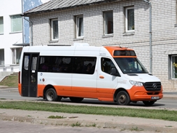 Sabiedriskais transports pieejams visiem
