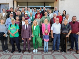 Vaijes delegācija viesojas Madonas novadā