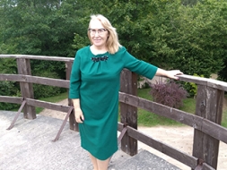 Profesijas izvēlē nav kļūdījusies