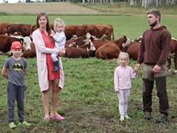 Mērķis — bioloģiska pilnas aprites gaļas liellopu saimniecība