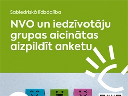 Aicinām atsaukties Madonas novada NVO un aktīvās iedzīvotāju kopienas