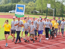 Pašvaldību komandas tiekas Cesvainē