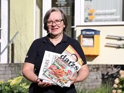 Pastnieks ir viegli sasniedzams
