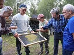Biškopji tiekas seminārā “Ceļadomās”