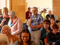 Skolotāju konferencē akcentē izglītības nozīmi