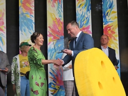 Siera svētkos galvenais — siers
