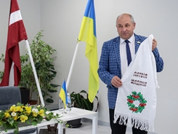Organizēs atbalstu Bobrinecas pašvaldībai