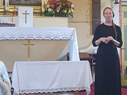 Notikums Madonas katoļu draudzē