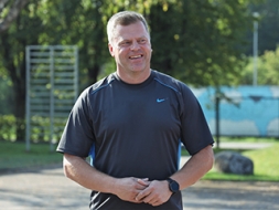 Sports sniedz prieku un gandarījumu