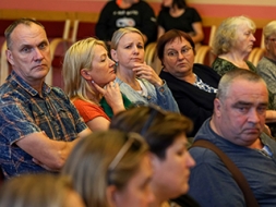 Aizvadīta Liezēres pagasta iedzīvotāju tikšanās