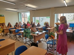 Studijām augstskolā iedvesmo kolēģi