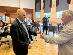 Balva jubilejā — komandas “Jezupa Mafija” uzvara