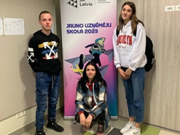 Aktivitātes JAK Barkavas struktūrvienībā