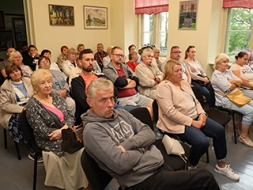 Turpinās tikšanās ar pašvaldības pārstāvjiem