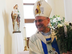 Arhibīskapa vizitācija Cesvainē