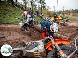 Ar Hard enduro sacensībām noslēdz sezonu