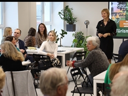 Tūrismā rosina būt radošiem, atšķirīgiem, interesantiem