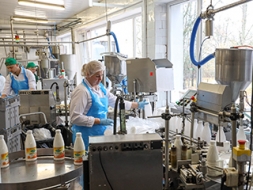 Lepojas ar pārbaudītām vērtībām  un kulinārā mantojuma produktiem
