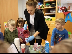 Akcentē rūpes par labsajūtu