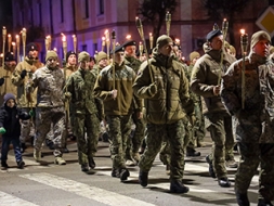 Lāčplēša gara spēks joprojām ir dzīvs