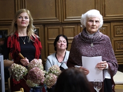 “Vakars burvīgu dāmu sabiedrībā”