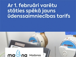 Tarifu projekts paredz būtisku kāpumu
