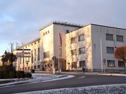 Reorganizē par kultūras centru