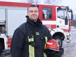 “Darām to, kas ir mūsu spēkos”