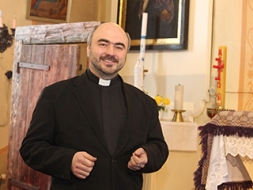 “Kalpošanu sāku ar uzticēšanos”