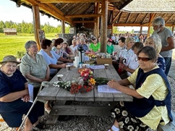 Jaukas tikšanās un sirsnīgi pasākumi