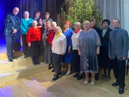 Kopīgi senioru pasākumi notiks arī turpmāk