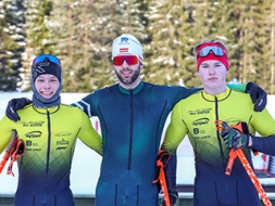 Latvijas čempionātā pārliecinoši uzvar madonieši