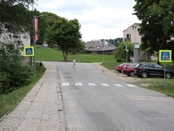 Turpinās ielu nosaukumu maiņas process