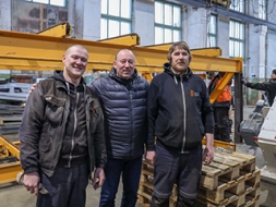 Izvirzītās sankcijas ietekmējušas uzņēmuma darbību