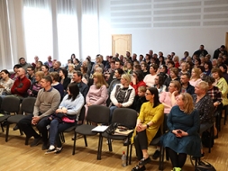 Komitejā diskutē par iedzīvotāju padomēm