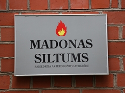 Izmaiņas SIA “Madonas siltums” valdes sastāvā