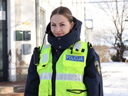 Valsts policija — lieliska izvēle