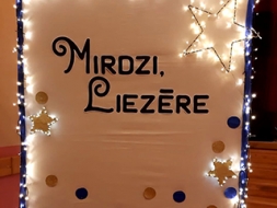 Pasākumā sumina liezēriešus