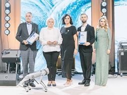 “Ir gandarījums justies novērtētai”