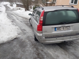 Ceļus regulāri uztur visu gadu