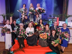 Aizvadīts sarīkojums “Gada balva kultūrā 2023”