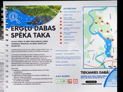 Piepildi sevi ar enerģiju — dodies dabā!