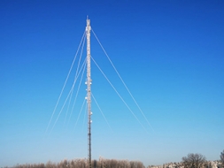 Bērzaunē uzstādīta jauna “Tele2” 5G bāzes stacija