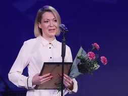 Pasniegts pašvaldības apbalvojums “Gada balva kultūrā 2023”