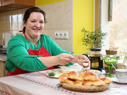 Lieldienas pavadīs ar ģimeni pie skaisti klāta galda