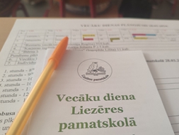 Vecāku dienas laikā gūst ieskatu skolas ikdienas dzīvē