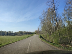 Auto vadītājiem jāņem vērā plānotie būvdarbi uz autoceļiem